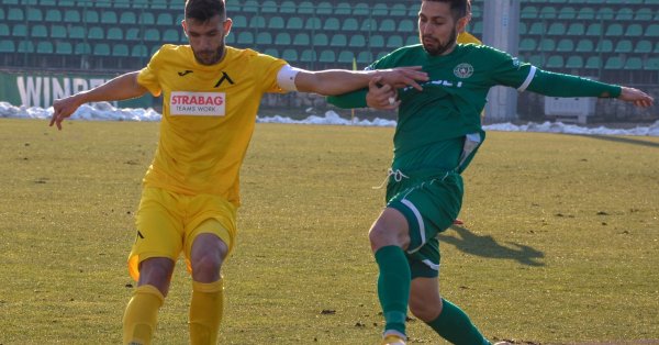 Защитникът на Левски Живко Атанасов прие спокойно победното 3 1 над