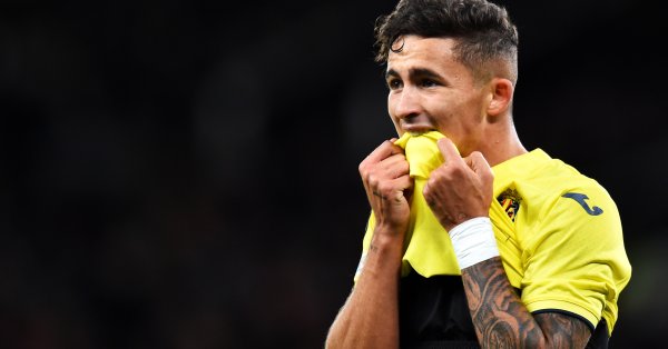 Виляреал е на път да удължи договора на таланта Йереми