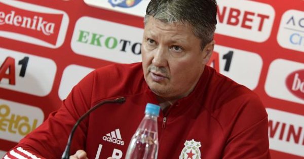Спортно техническото ръководство на ЦСКА е отрязало мераците на колегите си
