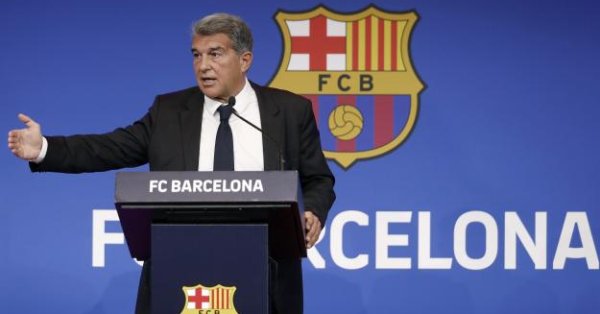 Испанският футболен гранд Барселона обяви официално че нов изпълнителен директор