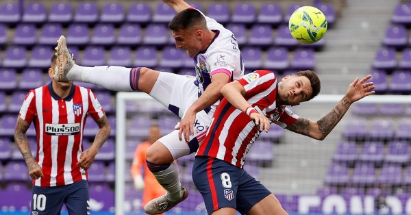 Испанският шампион Атлетико Мадрид е предложил офанзивния си полузащитник Саул