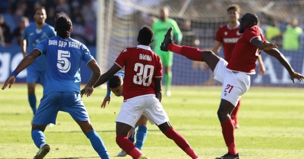 Bamba forlot CSKA og reiste hjem til Norge