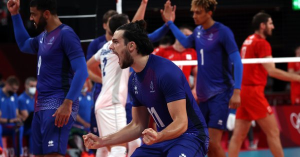 Франция спечели за първи път в своята история олимпийската титла