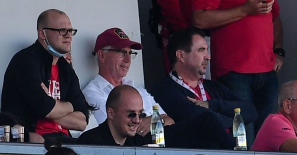 Британецът Алън Пардю продължава да е тясно свързан със селекцията