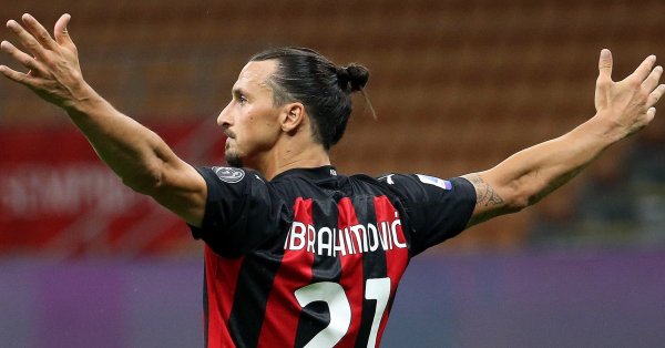 За брак са нужни двама Ако Златан не искаше да