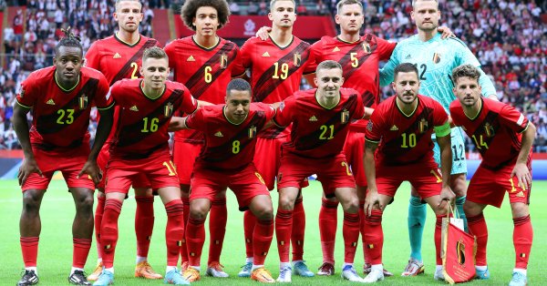 Белгия стартира участието си на Мондиала с мач срещу Канада
