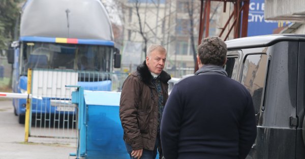 Ръководството на Левски е в активни преговори с втори голям