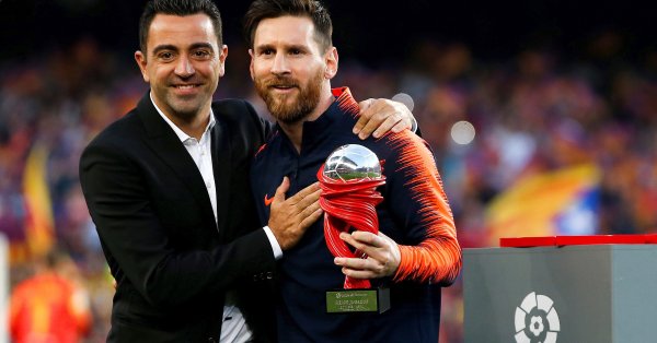 Медиите в Испания съобщиха че Барселона иска Меси да се