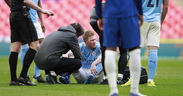 Манчестър Сити може да бъде без талисмана си Кевин де