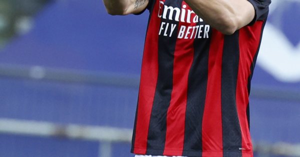 Ръководството на Милан ще обжалва наказанието на голмайстора си Златан