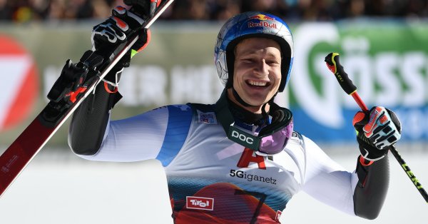 Марко Одермат от Швейцария спечели първия старт от новия сезон