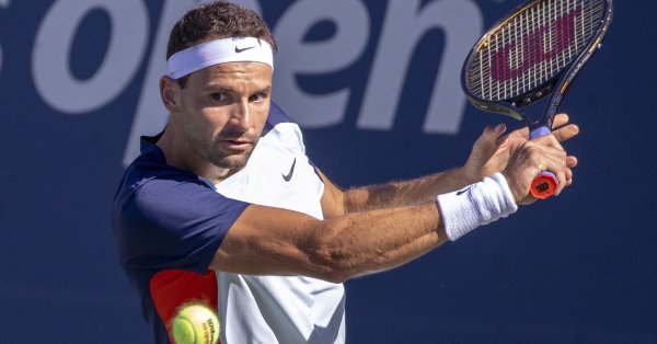 След 2 години като треньор на Григор Димитров той реши