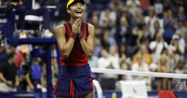 Ема Радукану излиза срещу Лейла Фернандес във финала на US Open Бившата №5