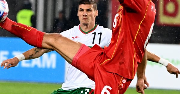 Крилото на Лудогорец дублира постижението на легендата на ЦСКА Иван