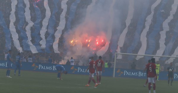 Сините се изправят срещу ПАОК от 20 00 часа на стадион