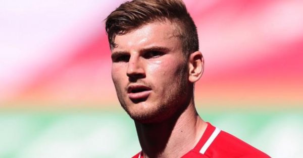 Той получи удар в крака и се надяваме че това