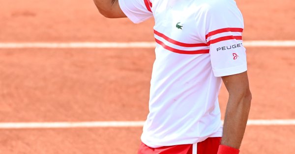 Световният №1 в мъжкия тенис Новак Джокович заяви амбициите си