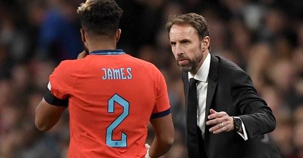 Джеймс бе в страхотна форма преди да получи травма в