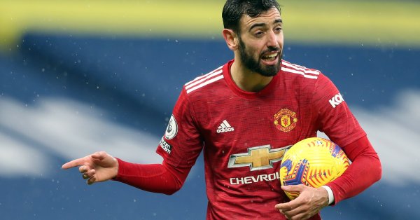 Бруно Фернандеш не бърза да поднови договора си с Манчестър