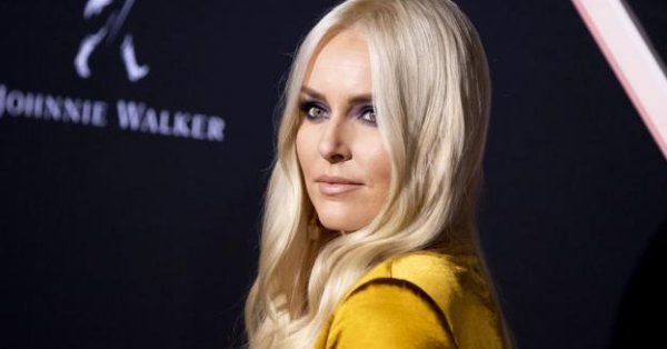 Кралицата на световните ски Линдзи Вон стана поредната спортна звезда