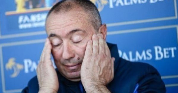 Литовецът успял да измъкне под носа на Станимир Стоилов крило