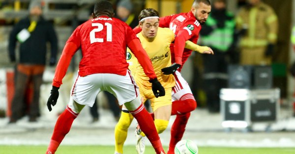 Крилото на ЦСКА Георги Йомов коментира загубата с 0 2 от