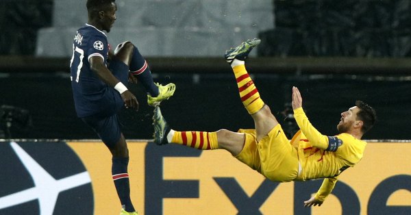 Голямата звезда на световния футбол Лео Меси постигна пълно споразумение