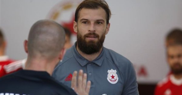 С най много спасени дузпи за ЦСКА в Европа е Георги