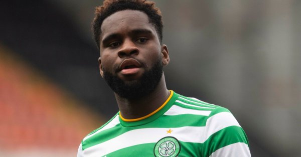 Лестър преговаря за голмайстора на Селтик Одсон Едуар но все