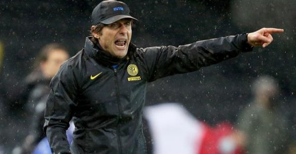 Треньорът на Интер Антонио Конте изрази задоволството си от победата
