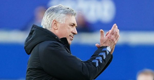 Завръщането на Карло Анчелоти начело на Реал Мадрид е абсолютно