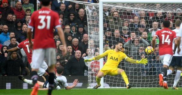 Юго Лорис е един от нарочените от Манчестър Юнайтед за