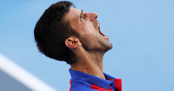 Водачът в световната ранглиста Новак Джокович обяви че ще пропусне