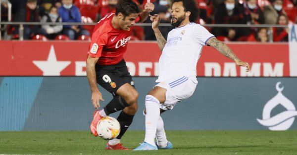 Реал Мадрид може да започне активно да използва защитника Мигел