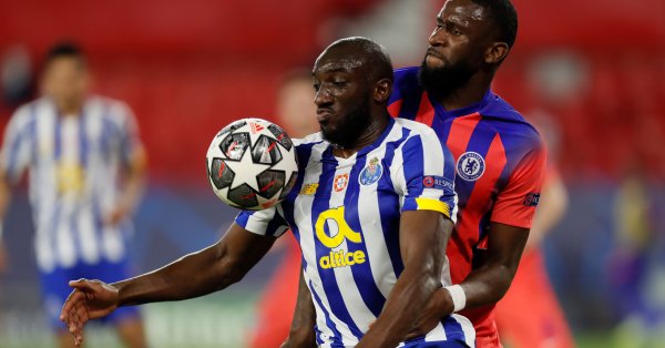 Челси Порто четвъртфинален мач реванш в Шампионската лига Стадион Рамон