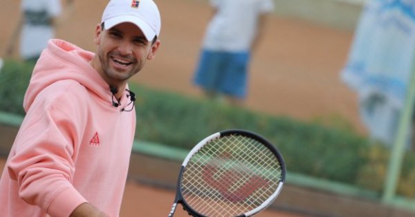 Най добрият български тенисист Григор Димитров се класира за полуфиналите на