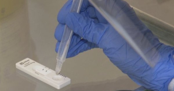 Новите случаи на коронавирус установени в България за последното денонощие