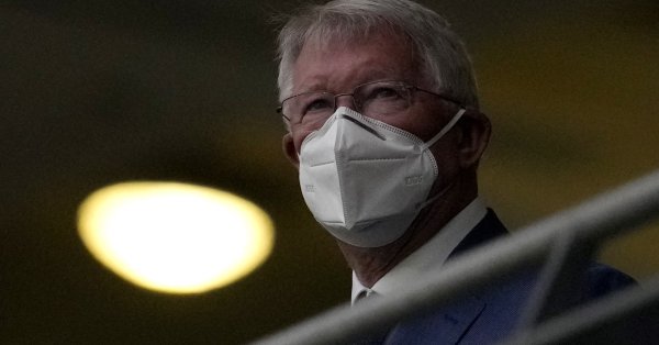 Най успешният мениджър в историята на Манчестър Юнайтед сър Алекс Фъргюсън