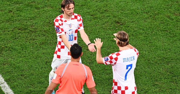 Хърватия достигна до полуфиналите на Световното първенство по футбол през