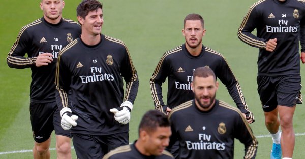 Тибо Куртоа заяви че Еден Азар все още иска да