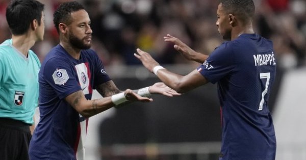 Последните 10 срещи на ПСЖ във всички турнири Общо 9