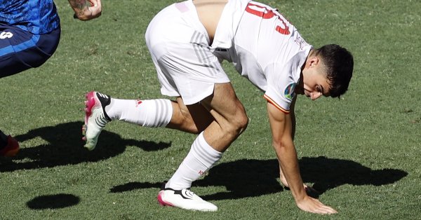 Острието на Испания може да се гордее и с позитивен