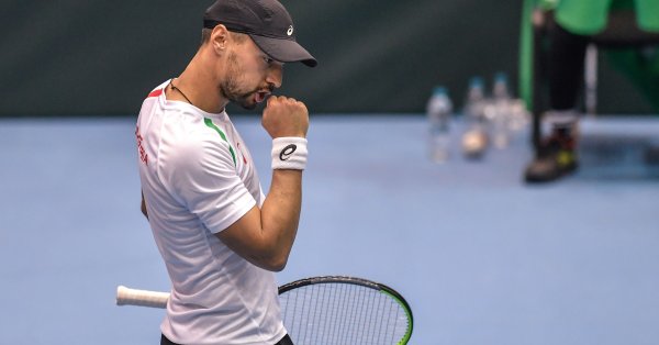 Трима български тенисисти получиха уникалната възможност да играят на силния