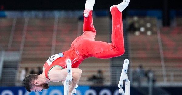 Българинът Дейвид Хъдълстоун не успя да преодолее квалификациите в спортна