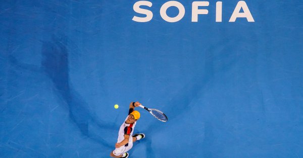 Програмата на АТР 250 тенис турнира в София предлага шест