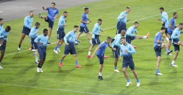 Ето изявлението от официалния сайт на сините Днес 3 ноември