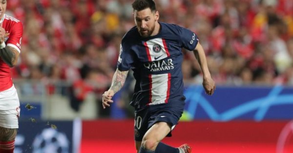 Победата над Троа бе 32 а поредна за аржентинския маестро за