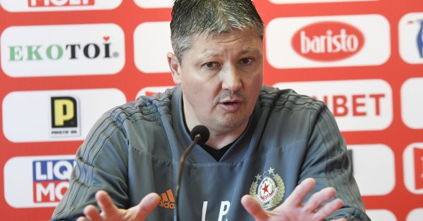 Любослав Пенев отново ще дебютира начело на ЦСКА в сблъсъка