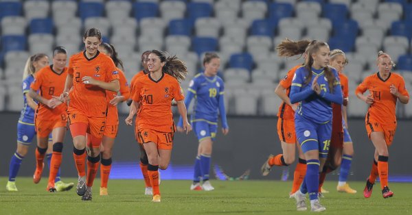 УЕФА повиши двойно наградния фонд за Европейското първенство за жени
