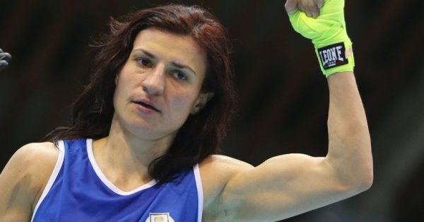 Стойка Кръстева заяви че не е направила най добрия си мач